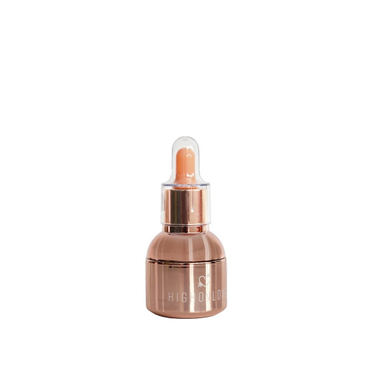 Возбуждающие капли для клитора с маслом семян конопли HighOnLove Stimulating Gel O Oil, 30 ml