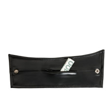 Пара чоловічих наручних гаманців із потайною блискавкою Noir Handmade H075 Pair of Wrist Wallet with Hidden Zipper