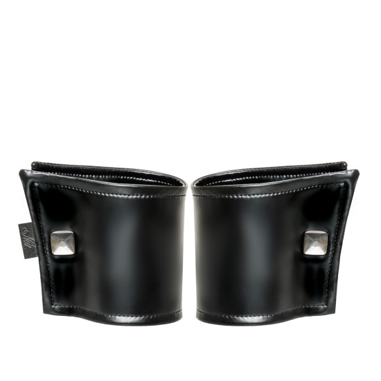 Пара мужских наручных кошельков с потайной молнией Noir Handmade H075 Pair of Wrist Wallet with Hidden Zipper