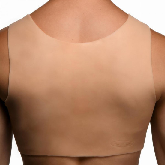 Накладная силиконовая грудь, размер D Master Series Perky Pair D-Cup Silicone Breasts