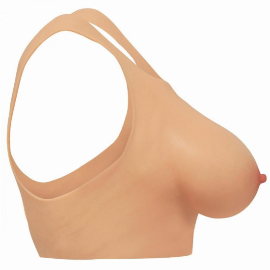 Накладная силиконовая грудь, размер D Master Series Perky Pair D-Cup Silicone Breasts