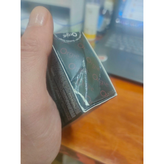 Крем для посилення ерекції Orgie Touro XXXL Power Cream, 15 мл (м'ята упаковка!!!)
