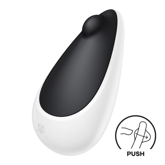 Вибратор, черный Satisfyer Spot On 3 Black