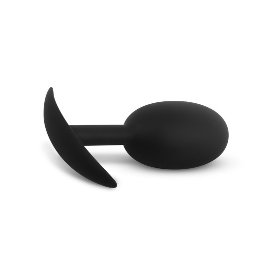 Анальна пробка BUTTR Heavy Duty Weighted Butt Plug