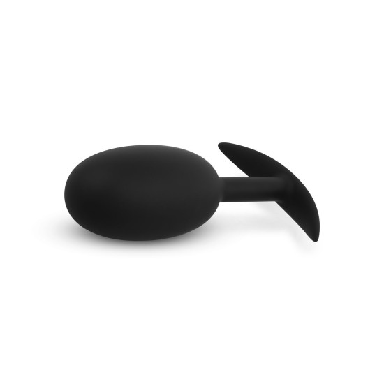 Анальна пробка BUTTR Heavy Duty Weighted Butt Plug