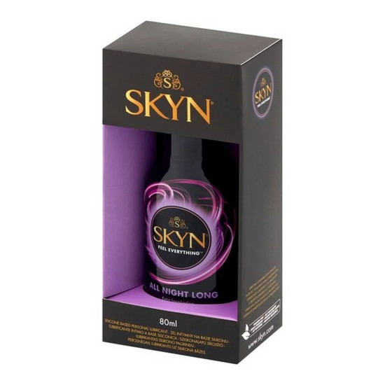 Лубрикант на силиконовой основе SKYN All Night Long, 80 ml