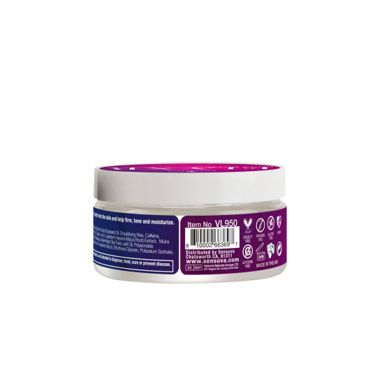 Баттер для тела Sensuva Body Butter - Sweet Secrets, 236 ml