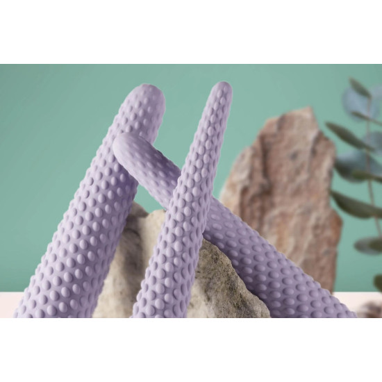 Набір силіконових вагінальних розширювачів при вагінізмі Unite Silicone Dilators Set