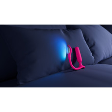 Дуже потужна анальна смарт-вібропробка з Led-підсвічуванням Lovense Lush Anal