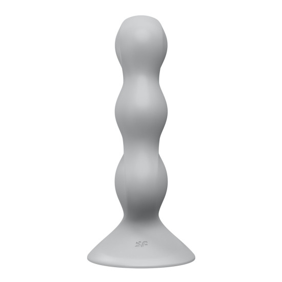 Анальный стимулятор-бусины Satisfyer Triple Ball-R Grey