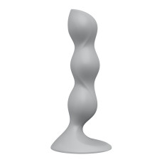 Анальний стимулятор-намистини Satisfyer Triple Ball-R Grey