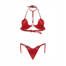 Комплект Obsessive Inferro 2-Pcs Set, размер S/M/L