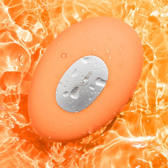 Вибратор We-Vibe Temp Tangerine
