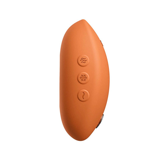 Вибратор We-Vibe Temp Tangerine