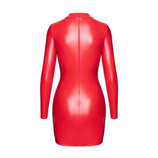 Облегающее платье, красное Noir Handmade F367 Bombshell Bodycon Dress Red, XS