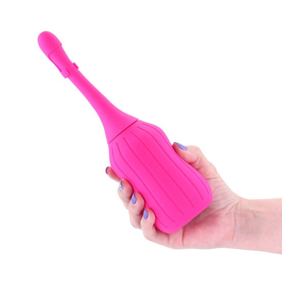 Спринцівка, рожева NS Novelties INYA - Deluxe Cleanser 2.0 - Pink