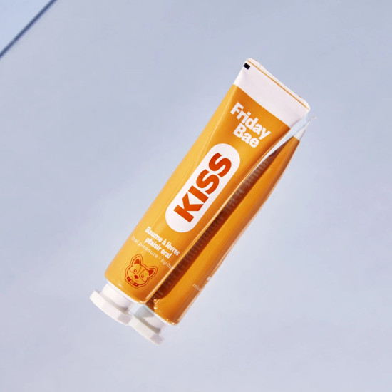 Стимулюючий бальзам для губ Friday Bae Kiss, 15 ml