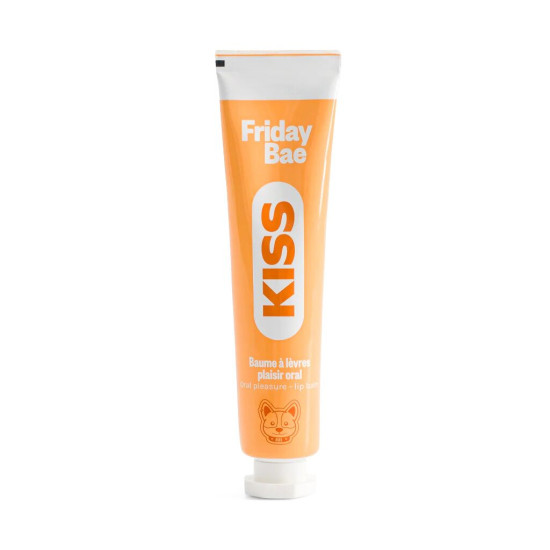 Стимулюючий бальзам для губ Friday Bae Kiss, 15 ml