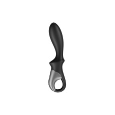 Смарт-вібратор для масажу простати з підігрівом Satisfyer Heat Climax