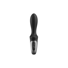 Смарт-вібратор для масажу простати з підігрівом Satisfyer Heat Climax