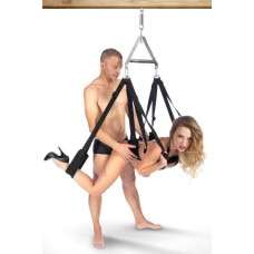 Секс-гойдалка з регульованими ременями Fetish Tentation Suspension Straps (пошкоджена упаковка!!!)
