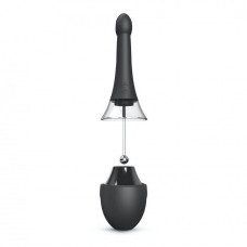Автоматический анальный душ-вибратор Dorcel Douche Mate Pro (мятая упаковка)