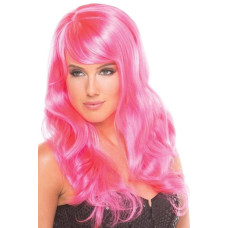 Перука, рожева Be Wicked Wigs Burlesque Wig