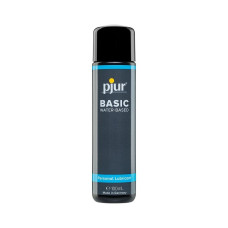 Лубрикант для новачків на водній основі Pjur Basic Waterbased, 100 ml