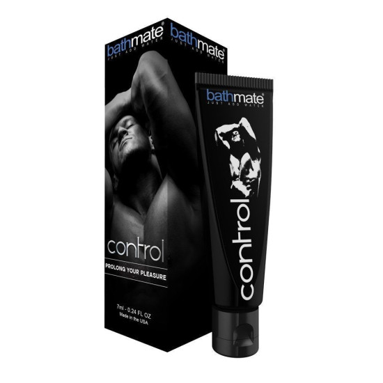 Пролонгатор для мужчин на натуральных компонентах Bathmate Control, 7 ml