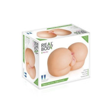 Мастурбатор-напівторс дівчини (вагіна і попа) Real Body Nice Ass