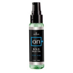 Гель-пролонгатор для чоловіків із солодко-м'ятним смаком Sensuva ON Bold, 29 ml