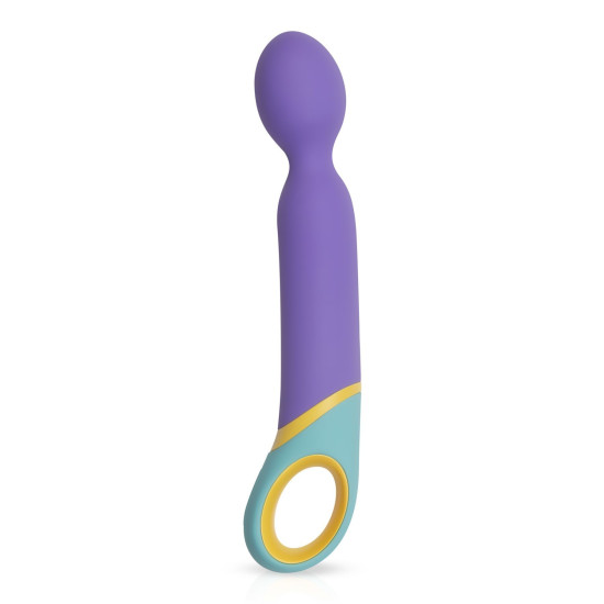 Вібромасажер у формі мікрофона PMV20 Base Wand Vibrator