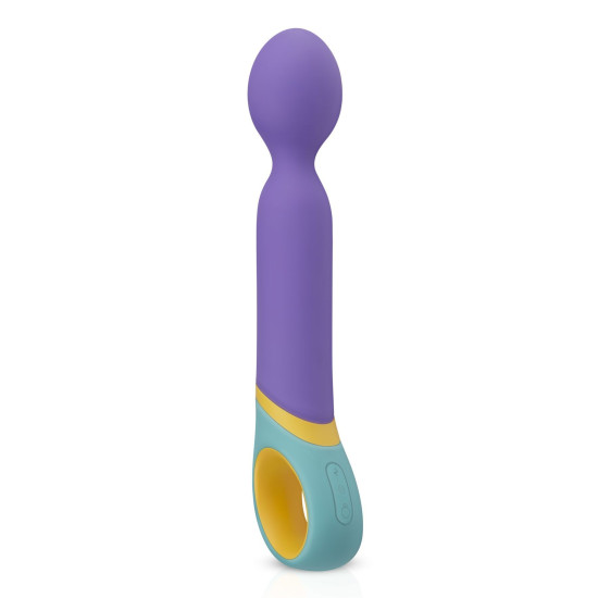 Вібромасажер у формі мікрофона PMV20 Base Wand Vibrator