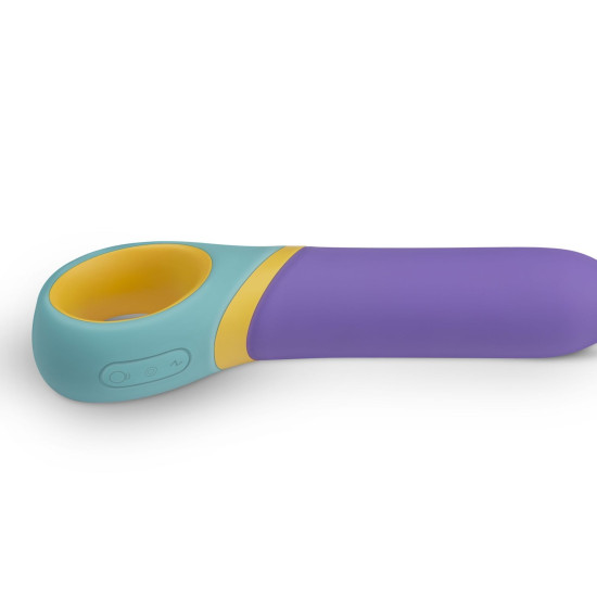 Вібромасажер у формі мікрофона PMV20 Base Wand Vibrator
