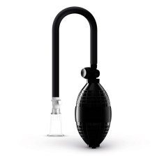 Ручная вакуумная помпа для клитора Saiz Clitoris Pump Basic