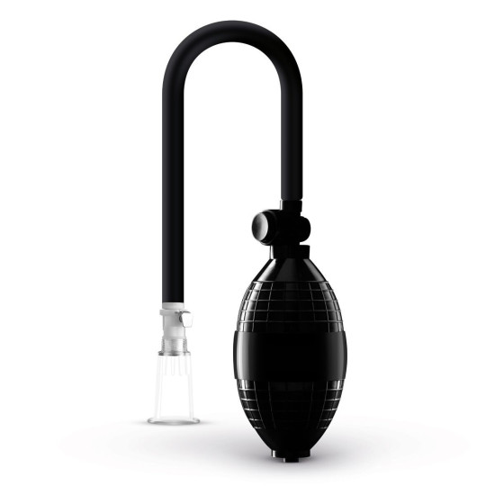 Ручная вакуумная помпа для клитора Saiz Clitoris Pump Basic