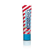 Оральний лубрикант зі смаком м'яти на водній основі Swiss Navy Cooling Peppermint, 10 ml