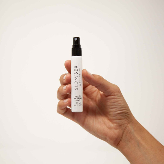Спрей для усиления слюноотделения Bijoux Indiscrets Slow Sex Mouthwatering Spray