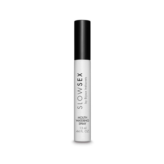 Спрей для усиления слюноотделения Bijoux Indiscrets Slow Sex Mouthwatering Spray