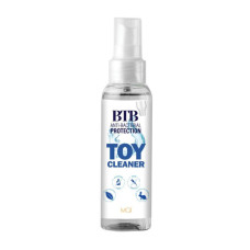 Антибактериальное чистящее средство для взрослых игрушек BTB Toy Cleaner, 100 ml