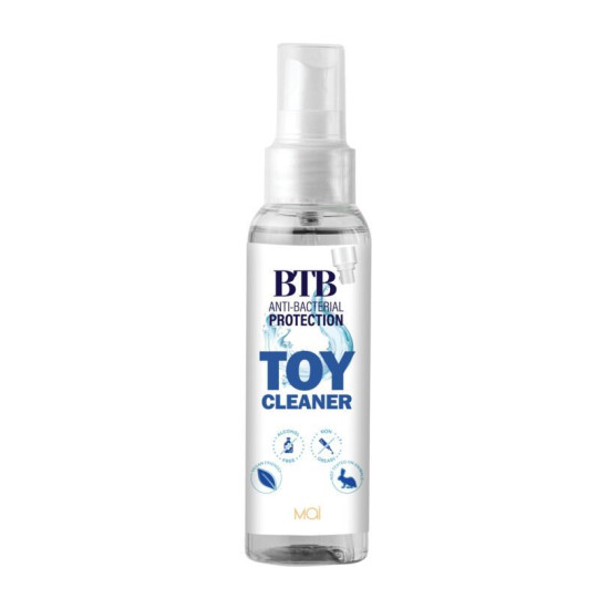 Антибактеріальний засіб для чищення для дорослих іграшок BTB Toy Cleaner, 100 ml