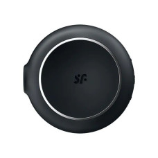 Вакуумный стимулятор, чёрный Satisfyer Pro To Go 3 Black
