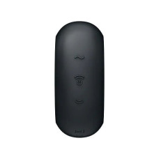 Вакуумный стимулятор, чёрный Satisfyer Pro To Go 3 Black
