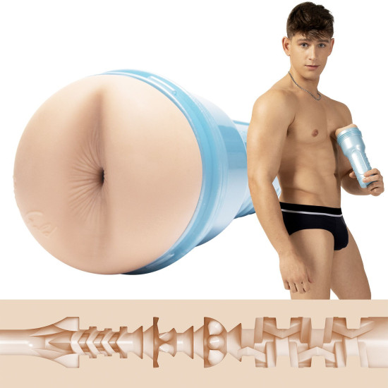 Мастурбатор мужская попка Fleshjack Boys: Reno Gold Golden Boy