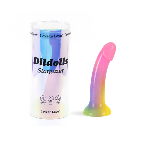Фалоімітатор Love To Love Dildolls - Stargazer
