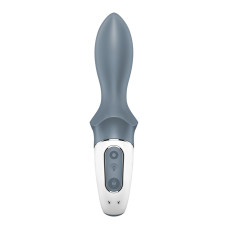 Анальний вібратор з функцією надування Satisfyer Air Pump Booty 1