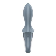 Анальний вібратор з функцією надування Satisfyer Air Pump Booty 1