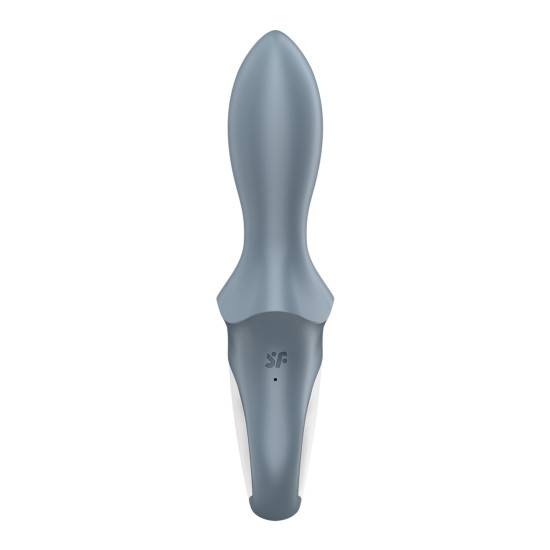 Анальный вибратор с функцией надувания Satisfyer Air Pump Booty 1