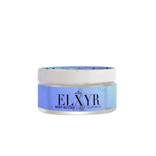 Баттер для тела Sensuva Body Butter - Sweet Temptations, 236 ml