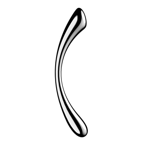 Металлический фаллоимитатор Satisfyer Cosmic Crest 1
